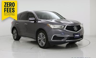 2017 Acura MDX Tech