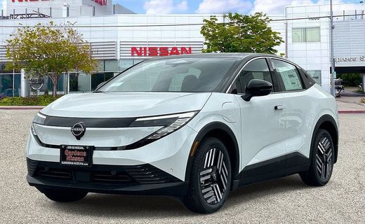 2026 Nissan Leaf SV