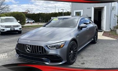 2019 Mercedes-Benz AMG GT GT53