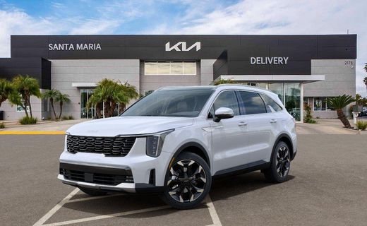 2026 Kia Sorento EX