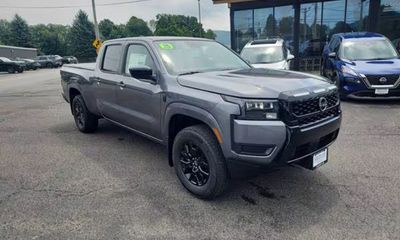 2026 Nissan Frontier Pro 4X