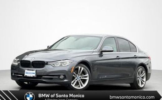 2018 BMW 330I SA