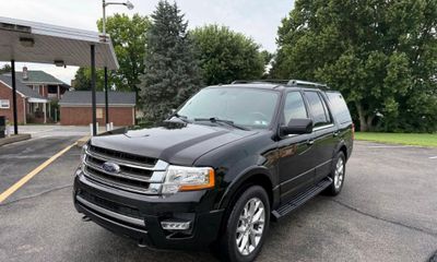 2016 Ford Expedition Limited