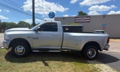 2016 Ram 3500 ST