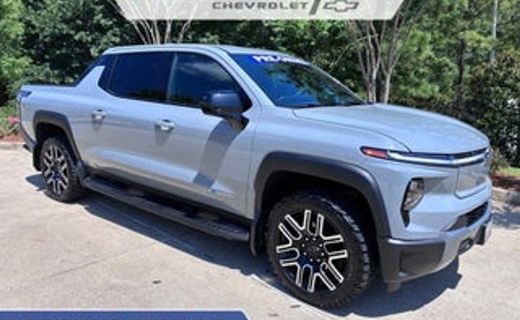 2026 Chevrolet Silverado