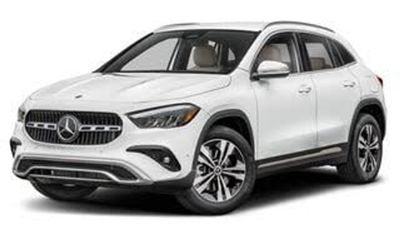 2026 Mercedes-Benz GLA-Class GLA250