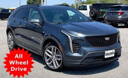 2019 Cadillac XT4 Sport