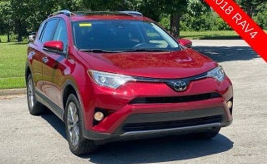 2016 Toyota RAV4 SE