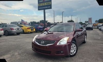 2010 Nissan Altima