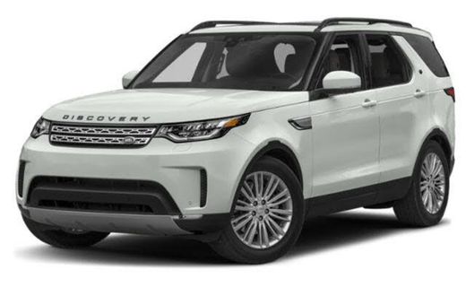 2019 Land Rover Discovery HSE Luxury