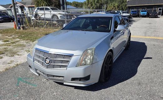 2011 Cadillac CTS Luxury