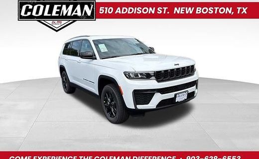 2026 Jeep Grand Cherokee L