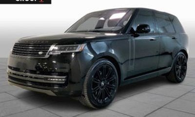 2023 Land Rover Range Autobiography