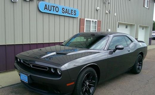 2015 Dodge Challenger SXT