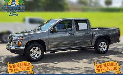 2011 GMC Canyon SLE