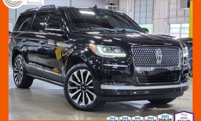 2022 Lincoln Navigator Reserve