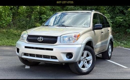 2005 Toyota RAV4