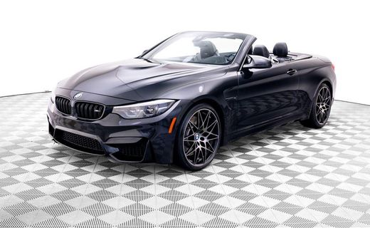 2018 BMW M4