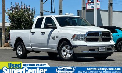 2021 Ram 1500 Tradesman