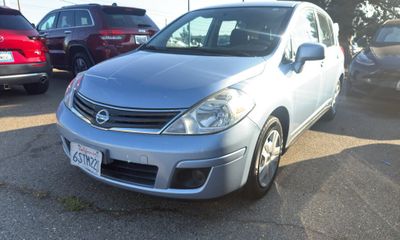 2011 Nissan Versa 1 8 S