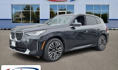 2025 BMW X3