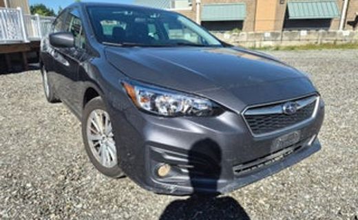 2018 Subaru Impreza