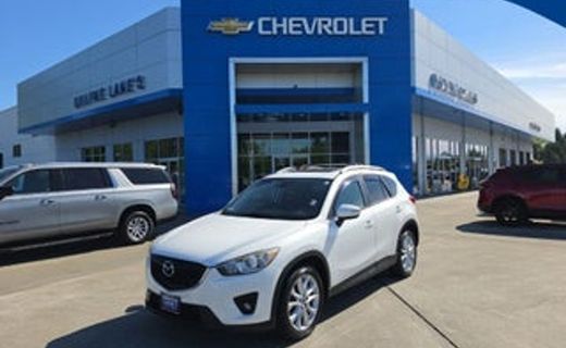 2015 Mazda CX-5