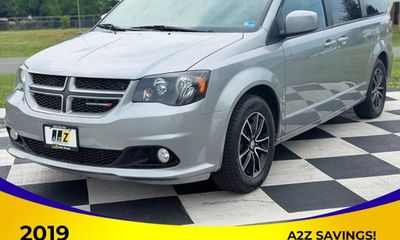 2019 Dodge Grand Caravan GT
