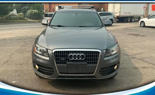 2012 Audi Q5 Premium Plus