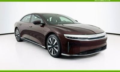 2023 Lucid AIR Pure