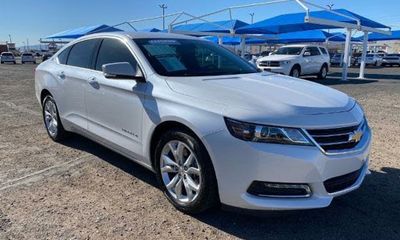 2020 Chevrolet Impala LT 1LT