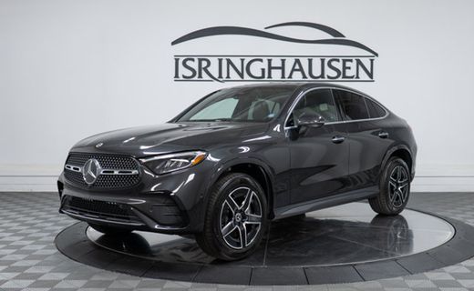 2026 Mercedes-Benz GLC-Class GLC300