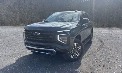 2026 Chevrolet Tahoe Z71