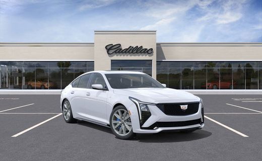 2026 Cadillac CT5