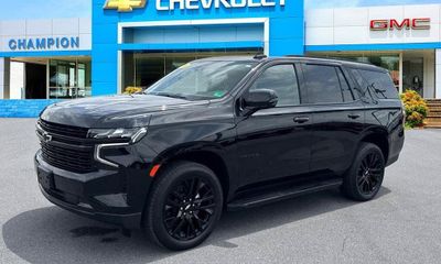 2024 Chevrolet Tahoe RST