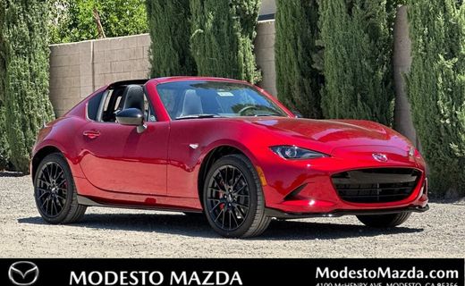 2026 Mazda MX-5 RF Club