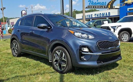 2020 Kia Sportage EX