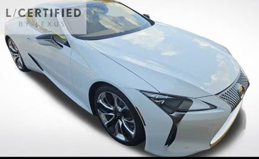 2021 Lexus LC 500 Sport