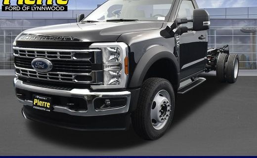 2026 Ford F-450 XL
