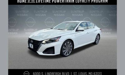 2023 Nissan Altima SL