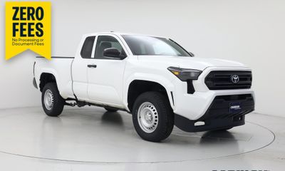 2025 Toyota Tacoma SR Xtracab
