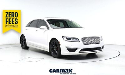 2020 Lincoln MKZ Reserve