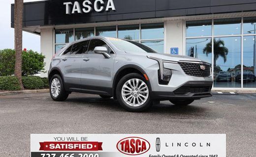 2024 Cadillac XT4 Luxury
