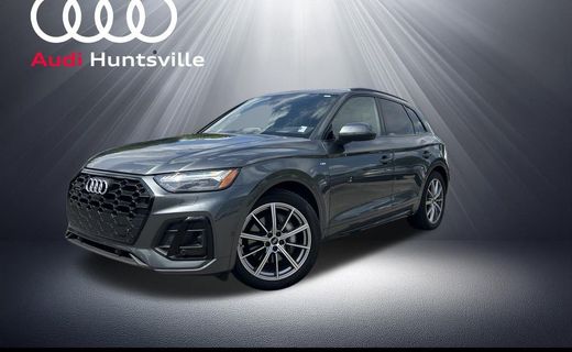 2023 Audi Q5 E S Line Quattro