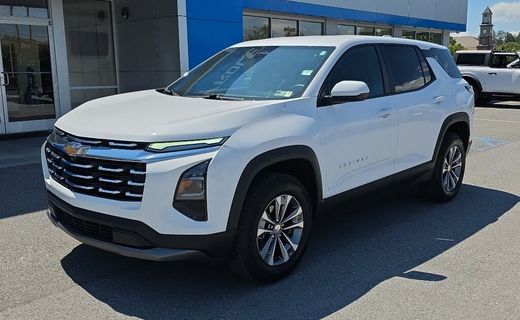 2026 Chevrolet Equinox 2LT