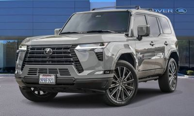 2024 Lexus GX 550