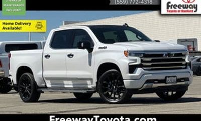 2024 Chevrolet Silverado High Country