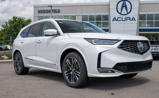 2026 Acura MDX Advance