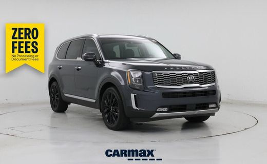 2020 Kia Telluride SX