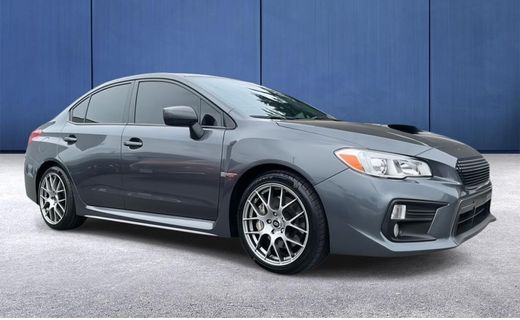 2021 Subaru WRX